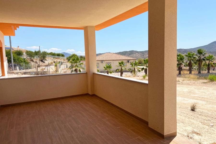 Obra Nueva - Casa de campo - Macisvenda