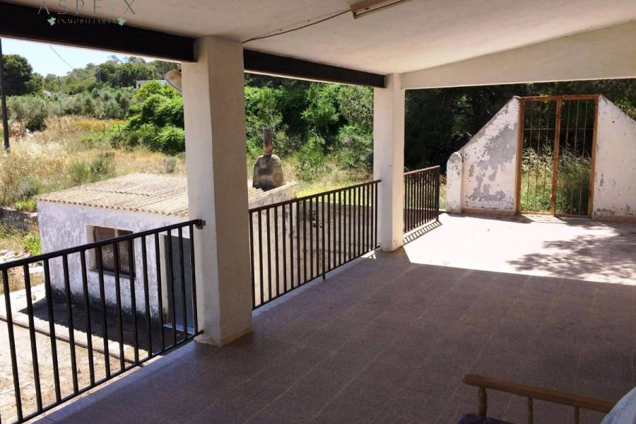 Venta - Casa de campo - Monforte Del Cid - Monforte cid