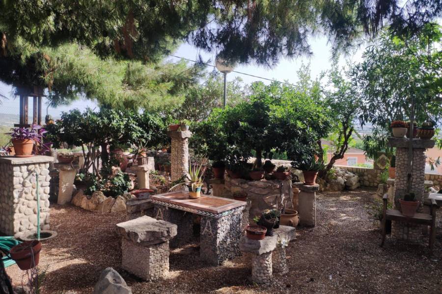 Re-sale - Country house - Novelda - CAMPET