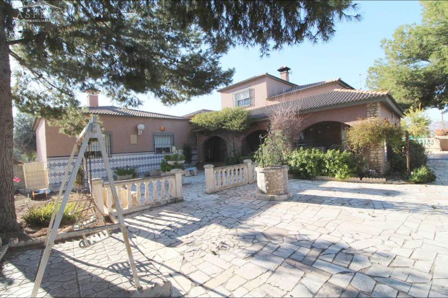 Venta - Casa de campo - Aspe