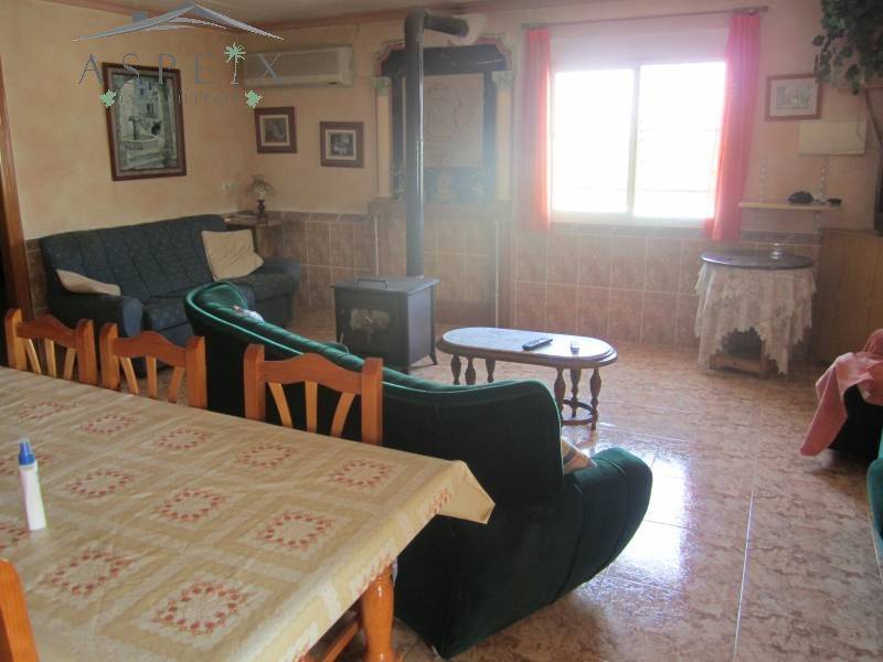 Re-sale - Villa - Novelda - HORNA ALTA