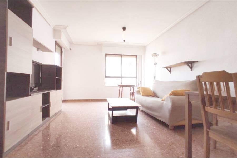 Re-sale - Apartment - Aspe - Serranica