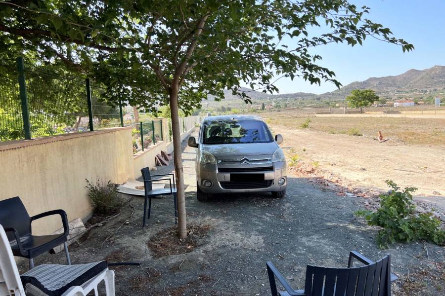 Venta - Townhouse - Hondon De Los Frailes