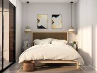 Re-sale - Villa - Pilar de la Horadada - PILAR DE LA HORADADA