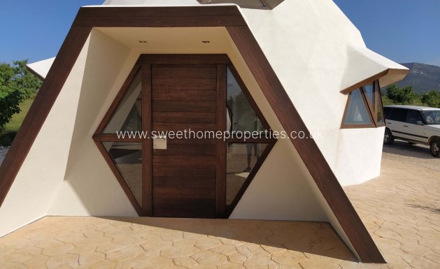 Obra nueva - Casa de campo - Pinoso