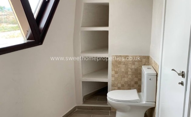 Obra nueva - Casa de campo - Pinoso