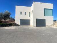 Re-sale - Country house - Petrer - Loma badá