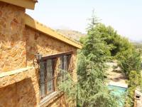 Re-sale - Villa - Tibi - Urbanizaciòn Maigmo