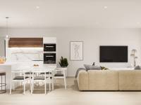 New Build - Duplex - San Javier