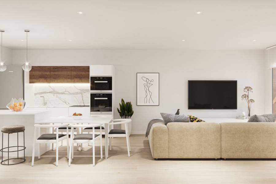 New Build - Duplex - San Javier