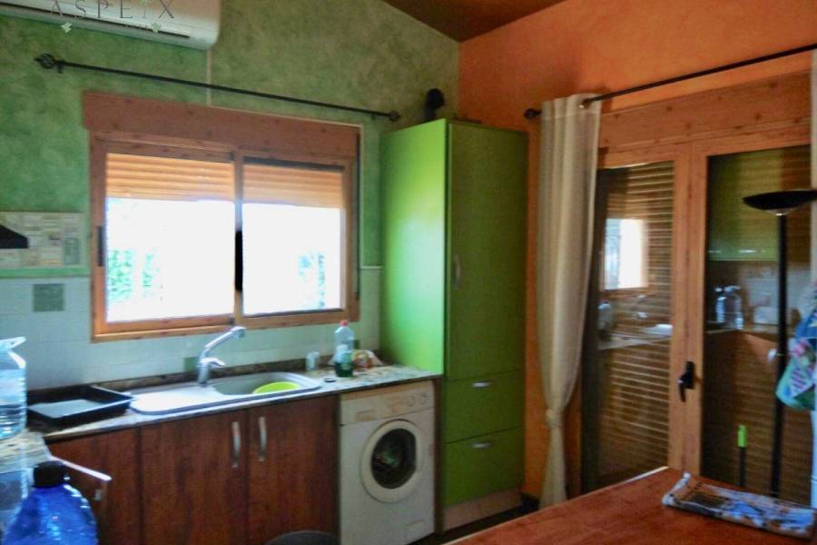 Re-sale - Villa - Monovar-Monover - MONOVAR RURAL