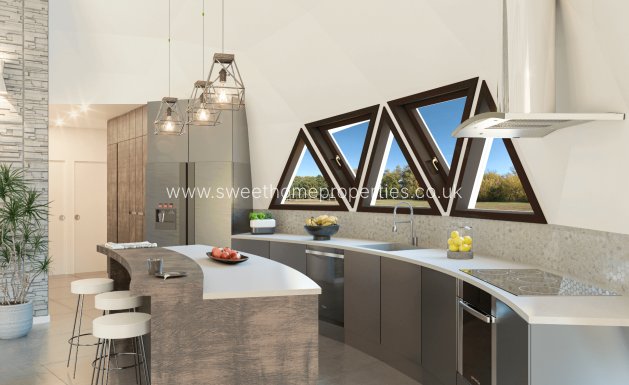 Obra nueva - Casa de campo - Pinoso