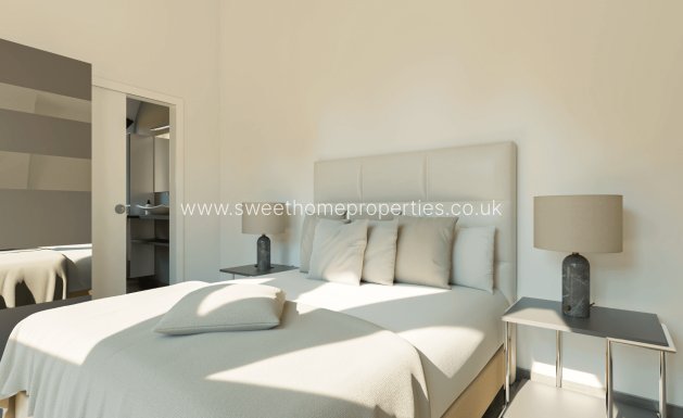 Obra nueva - Casa de campo - Pinoso