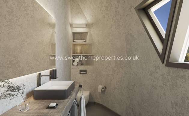 Obra nueva - Casa de campo - Pinoso