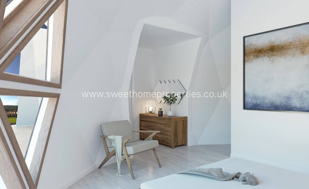 Obra nueva - Casa de campo - Pinoso