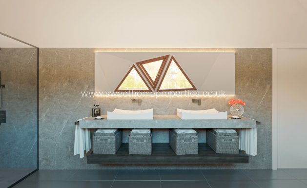 Obra nueva - Casa de campo - Pinoso