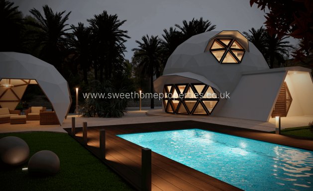 Obra nueva - Casa de campo - Pinoso