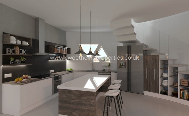 Obra nueva - Casa de campo - Pinoso