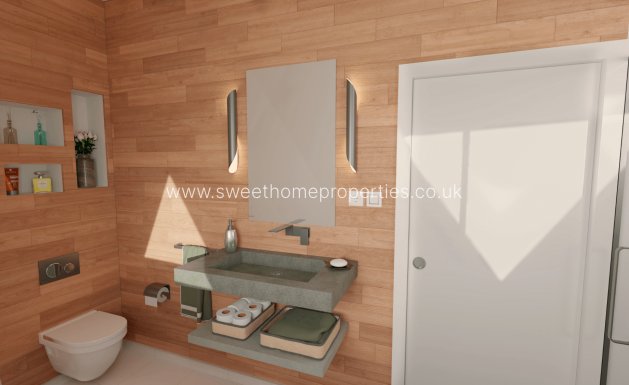 Obra nueva - Casa de campo - Pinoso