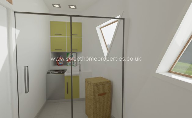 Obra nueva - Casa de campo - Pinoso