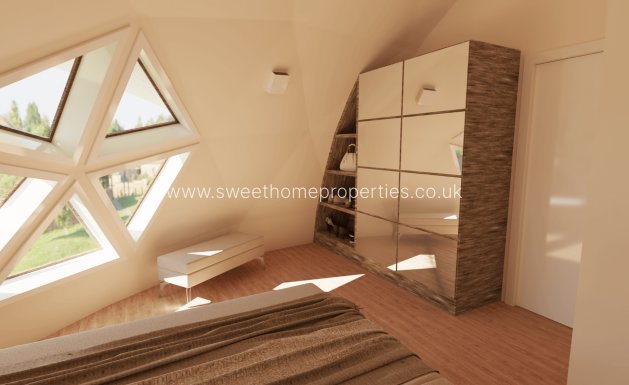 Obra nueva - Casa de campo - Pinoso