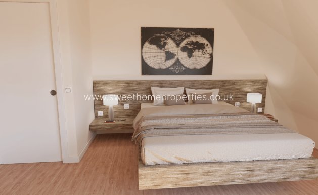 Obra nueva - Casa de campo - Pinoso