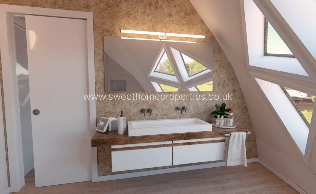 Obra nueva - Casa de campo - Pinoso