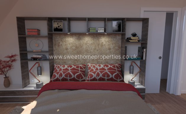 Obra nueva - Casa de campo - Pinoso