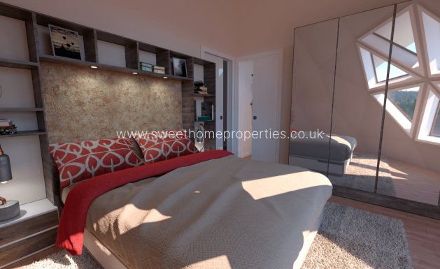 Obra nueva - Casa de campo - Pinoso