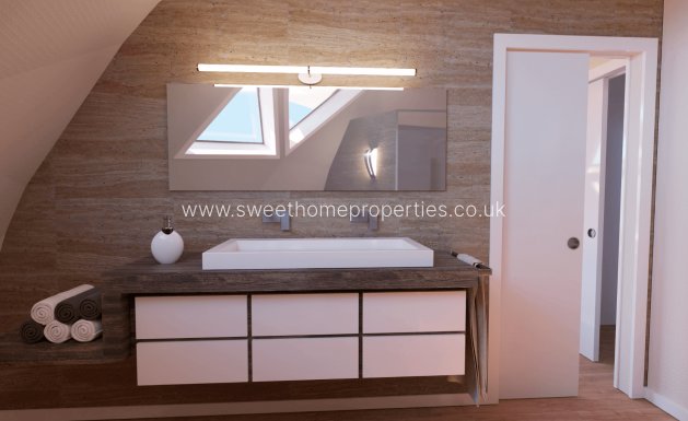 Obra nueva - Casa de campo - Pinoso