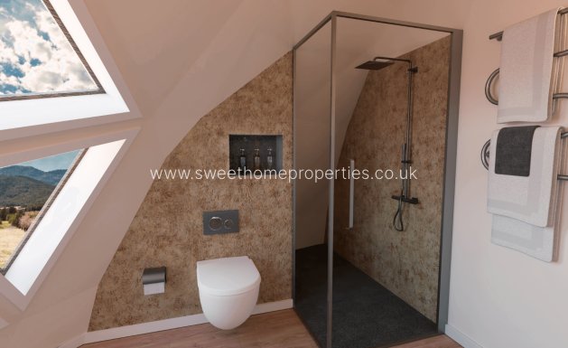 Obra nueva - Casa de campo - Pinoso