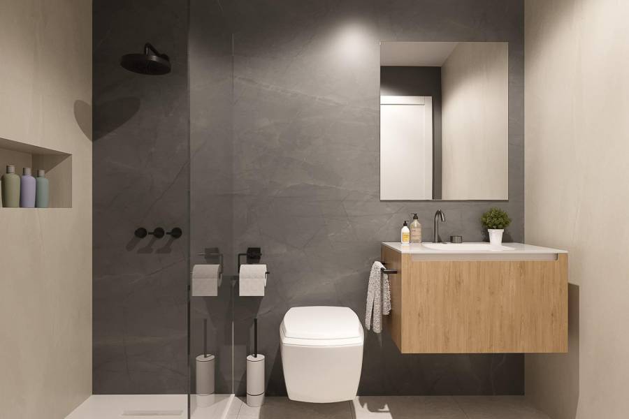 New Build - Duplex - Balsicas - Costa Calida