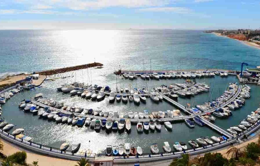 Re-sale - Penthouse - Playa Flamenca - Alicante