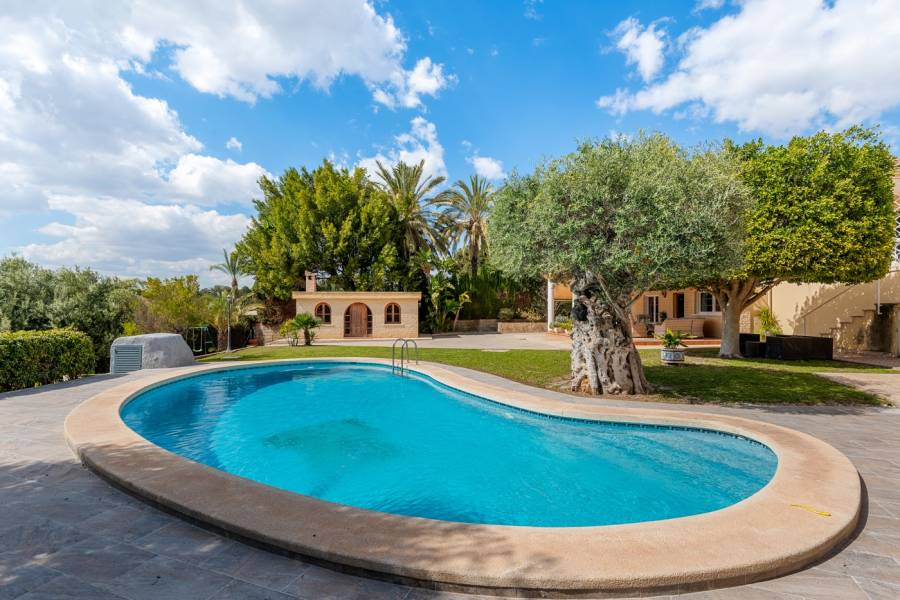 Venta - Casa de campo - Elche