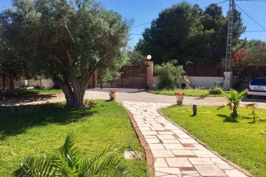 Venta - Chalet - Elche  - Perleta