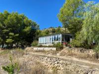 Re-sale - Country house - Monovar