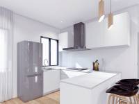 Obra Nueva - Apartamento - Villamartin