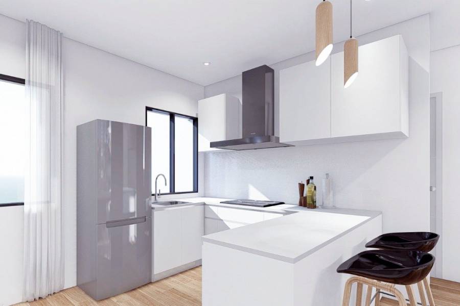 Obra Nueva - Apartamento - Villamartin