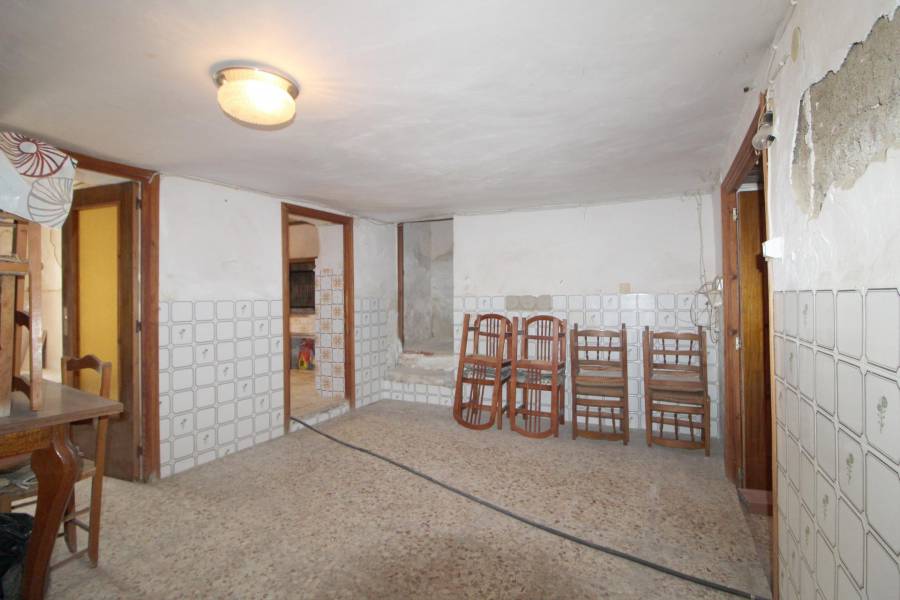 Re-sale - Townhouse - Hondon De Las Nieves - LA CANALOSA