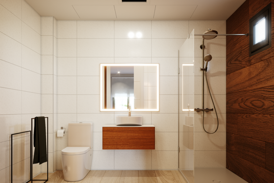 New Build - Bungalow - Dolores de Pacheco - Murcia