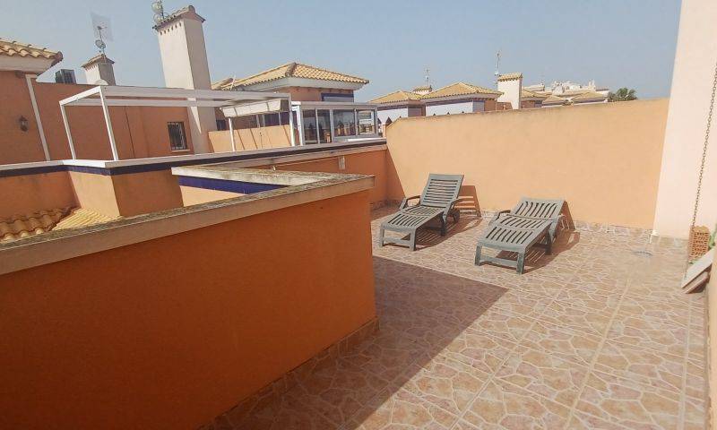 Re-sale - Apartment - Playa Flamenca - Alicante