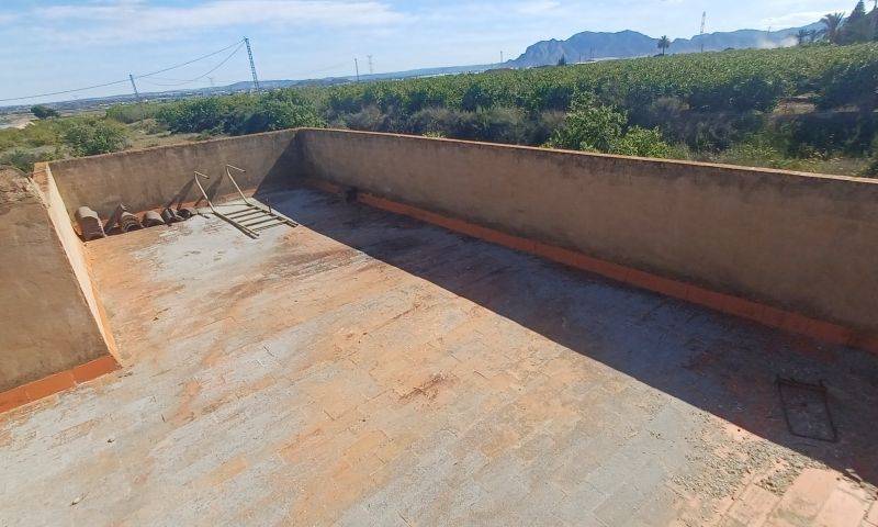 Re-sale - Country house - Albatera - ALBATERA