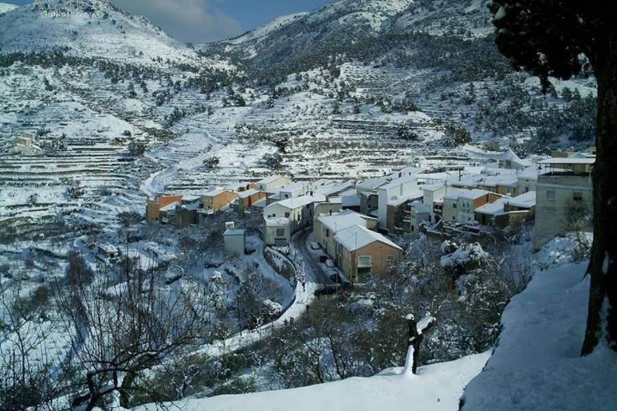 Re-sale - Duplex - Alcoleja - Alcolecha