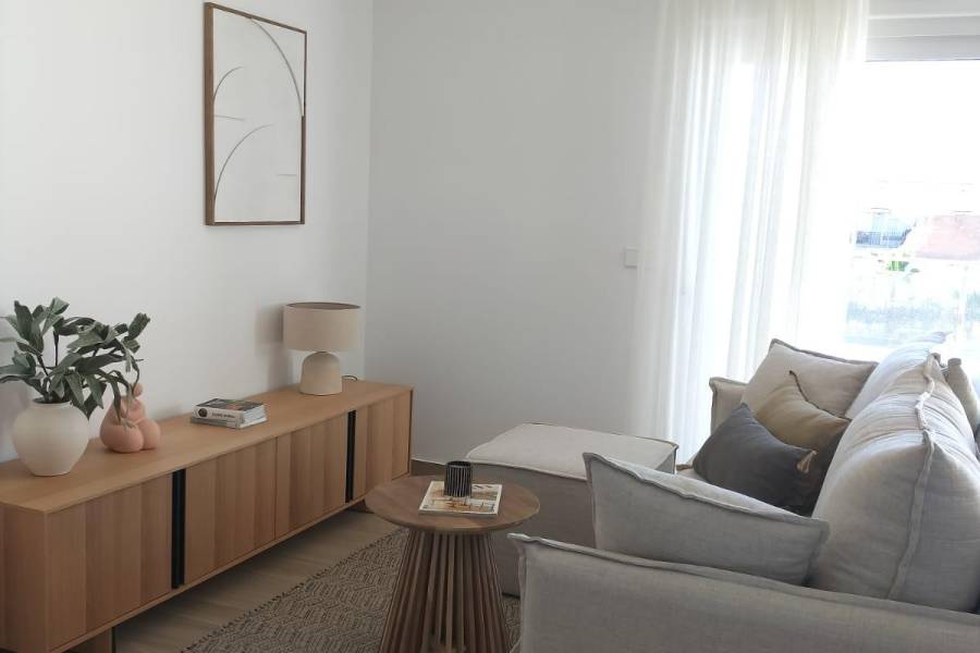 New Build - Apartment - San Miguel de Salinas - San Miguel De Salinas