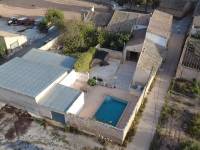 Re-sale - Country house - Monovar