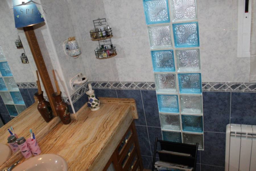 Re-sale - Bungalow - Aspe - La coca