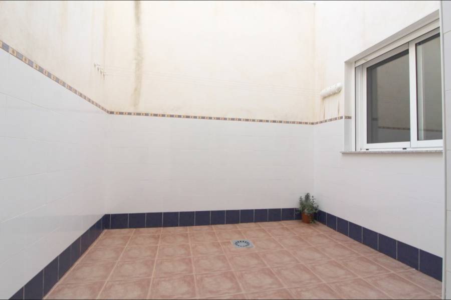 Venta - Bungalow - Aspe - El castillo