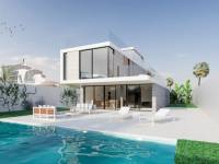 Re-sale - Villa - Orihuela Costa