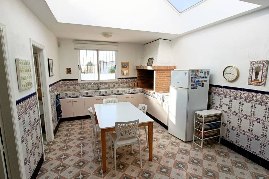 Venta - Casa de campo - Hondon De Los Frailes - BARBAROJA