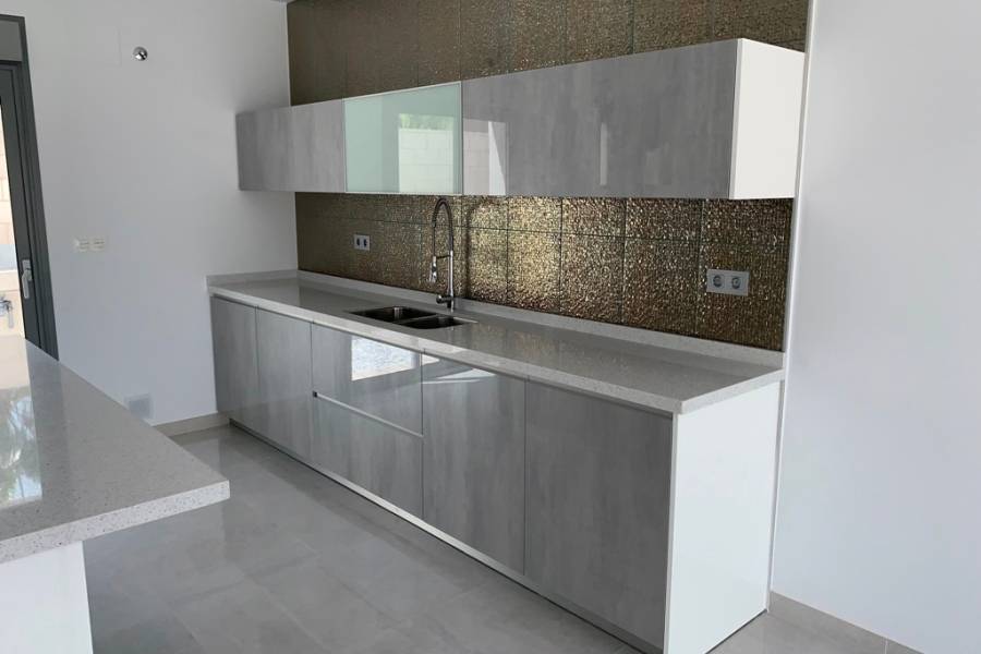 New Build - Country house - Pinoso